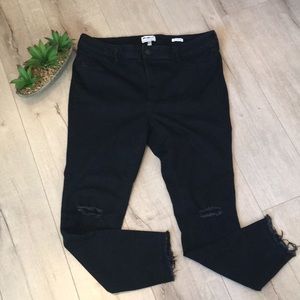 william rast plus size jeans